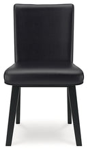 Load image into Gallery viewer, Jettaya Dining UPH Side Chair (2/CN)
