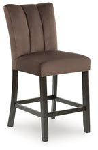 Load image into Gallery viewer, Jeshina Upholstered Barstool (2/CN)
