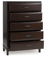 Load image into Gallery viewer, Vanmore Five Drawer Chest
