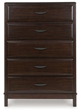 Load image into Gallery viewer, Vanmore Five Drawer Chest
