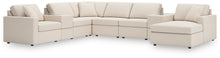 Load image into Gallery viewer, Modmax 8-Piece Sectional with Chaise and Storage Consoles
