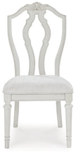 Load image into Gallery viewer, Montelaine Dining UPH Side Chair (2/CN)
