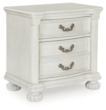 Load image into Gallery viewer, Montelaine Three Drawer Night Stand
