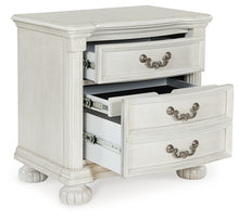 Load image into Gallery viewer, Montelaine Three Drawer Night Stand
