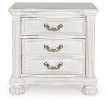 Load image into Gallery viewer, Montelaine Three Drawer Night Stand
