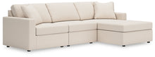 Load image into Gallery viewer, Modmax 3-Piece Sectional with Chaise
