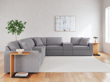 Load image into Gallery viewer, Modmax 8-Piece Sectional with Storage Consoles
