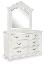 Load image into Gallery viewer, Montelaine Dresser and Mirror
