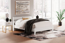 Load image into Gallery viewer, Socalle Queen Panel Headboard with Dresser, Chest and Nightstand
