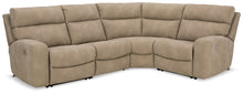 Load image into Gallery viewer, Next-Gen DuraPella 4-Piece Power Reclining Sectional
