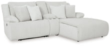 Load image into Gallery viewer, Top Tier 3-Piece Reclining Sectional Sofa with Chaise
