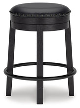 Load image into Gallery viewer, Valebeck UPH Swivel Stool (1/CN)
