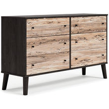 Load image into Gallery viewer, Piperton Queen Panel Headboard with Dresser, Chest and 2 Nightstands
