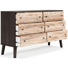 Load image into Gallery viewer, Piperton Queen Panel Headboard with Dresser, Chest and 2 Nightstands
