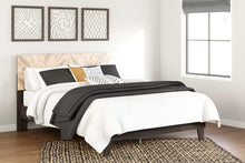 Load image into Gallery viewer, Piperton Queen Panel Headboard with Dresser and 2 Nightstands
