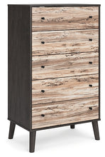 Load image into Gallery viewer, Piperton Queen Panel Headboard with Dresser and Chest
