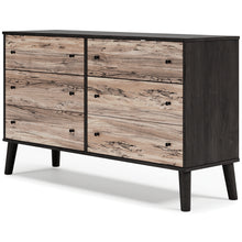 Load image into Gallery viewer, Piperton Queen Panel Headboard with Dresser, Chest and Nightstand
