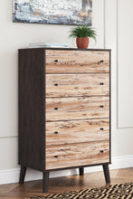 Load image into Gallery viewer, Piperton Queen Panel Headboard with Dresser, Chest and Nightstand
