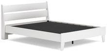 Load image into Gallery viewer, Socalle Queen Panel Platform Bed with Dresser and 2 Nightstands
