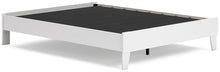 Load image into Gallery viewer, Socalle Queen Platform Bed with Dresser, Chest and 2 Nightstands
