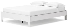 Load image into Gallery viewer, Socalle Queen Platform Bed with Dresser, Chest and 2 Nightstands
