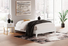 Load image into Gallery viewer, Socalle Queen Platform Bed with Dresser
