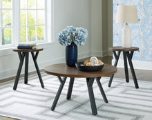 Load image into Gallery viewer, Elbrynn Occasional Table Set (3/CN)
