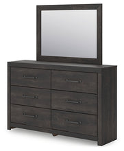 Load image into Gallery viewer, Hollivern Dresser and Mirror
