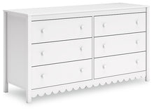 Load image into Gallery viewer, Hallityn Full Panel Headboard with Dresser, Chest and 2 Nightstands
