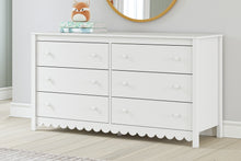 Load image into Gallery viewer, Hallityn Full Panel Headboard with Dresser, Chest and 2 Nightstands
