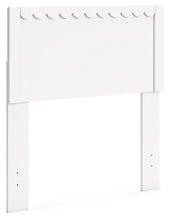 Load image into Gallery viewer, Hallityn Twin Panel Headboard with Dresser and 2 Nightstands
