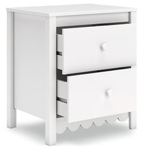 Load image into Gallery viewer, Hallityn Twin Panel Headboard with Dresser and 2 Nightstands
