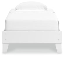 Load image into Gallery viewer, Hallityn Twin Platform Bed with Dresser and 2 Nightstands
