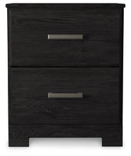 Load image into Gallery viewer, Belachime Queen Panel Bed with Mirrored Dresser, Chest and 2 Nightstands
