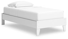 Load image into Gallery viewer, Hallityn Twin Platform Bed with Dresser, Chest and Nightstand
