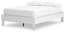 Load image into Gallery viewer, Hallityn Full Platform Bed with Dresser
