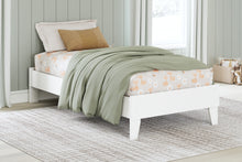 Load image into Gallery viewer, Hallityn Twin Platform Bed with Dresser
