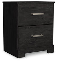 Load image into Gallery viewer, Belachime Queen Panel Bed with Dresser and 2 Nightstands
