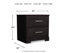 Load image into Gallery viewer, Belachime King Panel Bed with Mirrored Dresser and 2 Nightstands
