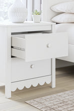 Load image into Gallery viewer, Hallityn Twin Panel Headboard with Nightstand
