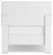 Load image into Gallery viewer, Hallityn Twin Panel Headboard with Dresser
