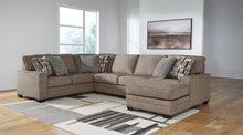 Load image into Gallery viewer, Cannonbrook 3-Piece Sectional with Chaise
