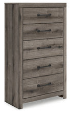 Load image into Gallery viewer, Graystorm Five Drawer Chest
