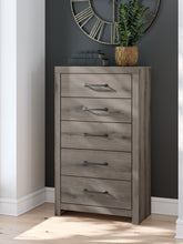 Load image into Gallery viewer, Graystorm Five Drawer Chest
