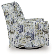 Load image into Gallery viewer, Dustinford Swivel Glider Accent Chair
