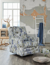 Load image into Gallery viewer, Dustinford Swivel Glider Accent Chair
