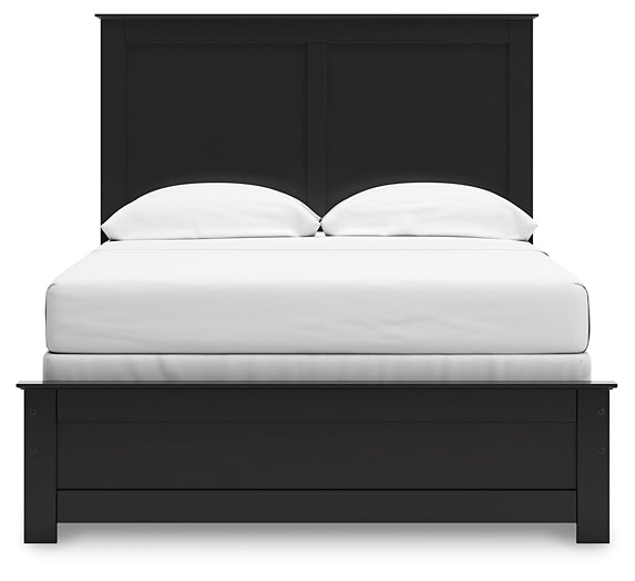 Maribel Full Panel Bed