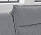 Modmax 6-Piece Power Reclining Sectional with Chaise