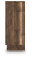 Chirason Five Drawer Wide Chest