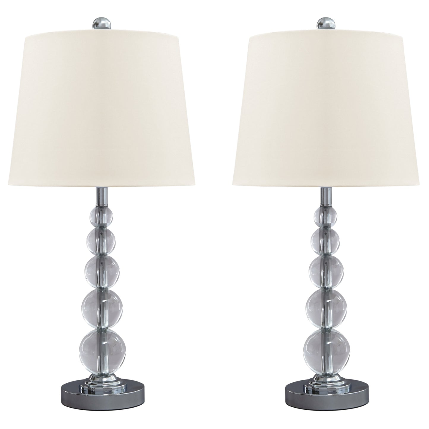 Joaquin Crystal Table Lamp (2/CN)